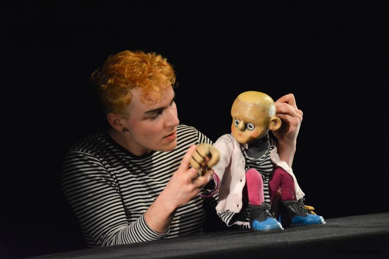 Colérique - Cie Rsa