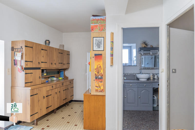 Maison - 219 m² - 6 pièces