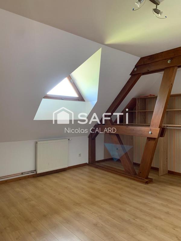 Maison - 167 m² - 5 pièces