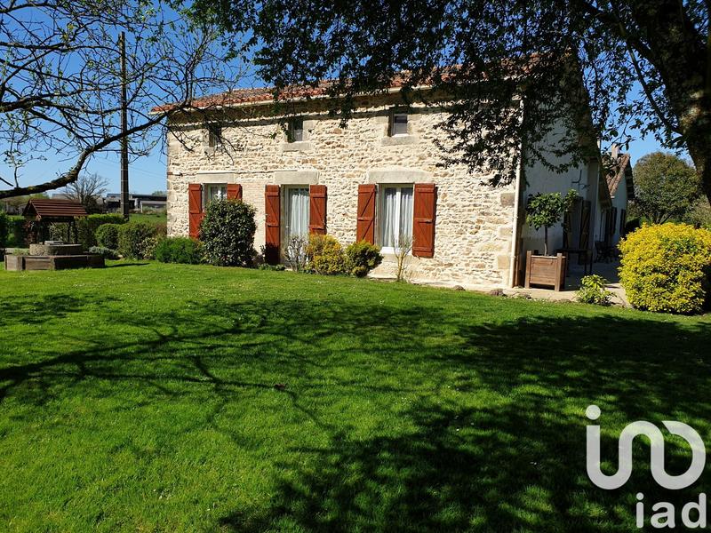 Maison - 179 m² - 8 pièces