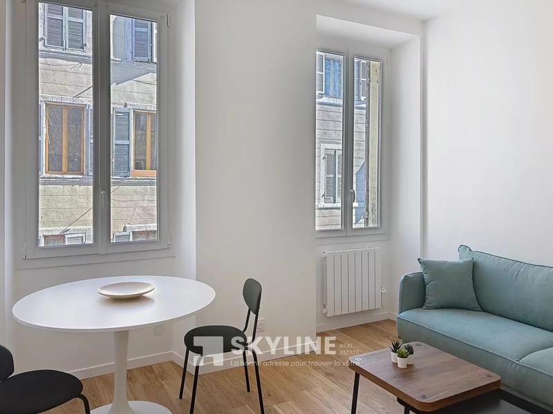 Appartement - 45 m² - 3 pièces