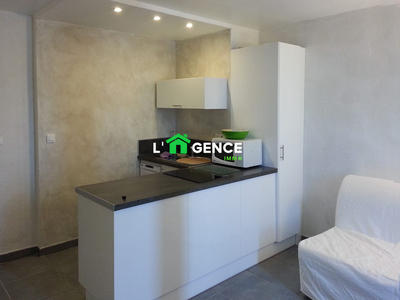 Appartement - 28 m² - 2 pièces