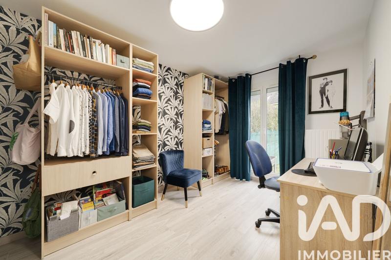 Maison - 131 m² - 6 pièces