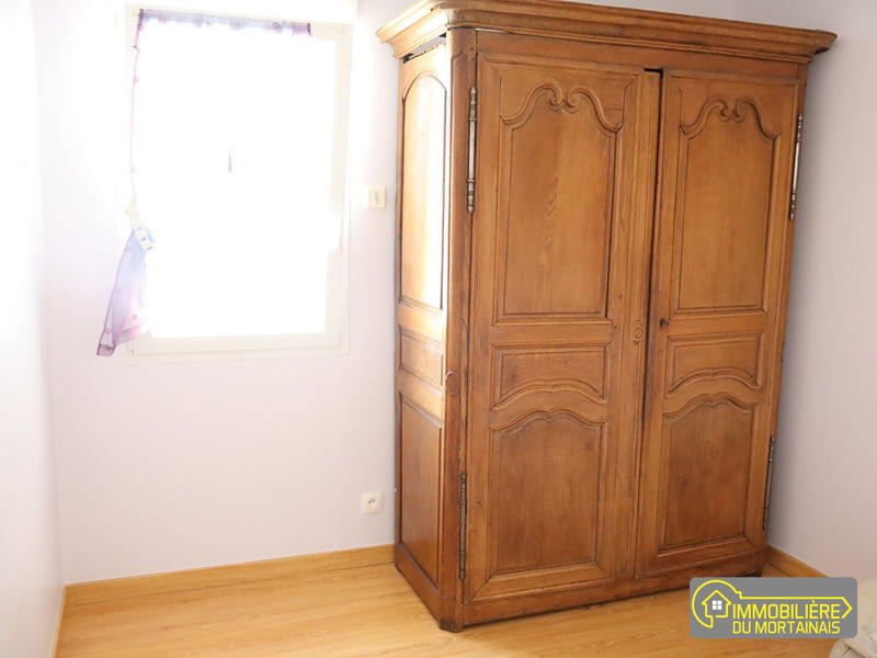 Maison - 87 m² - 4 pièces