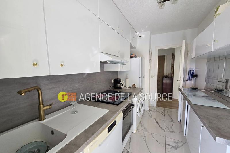 Appartement - 44 m² - 2 pièces