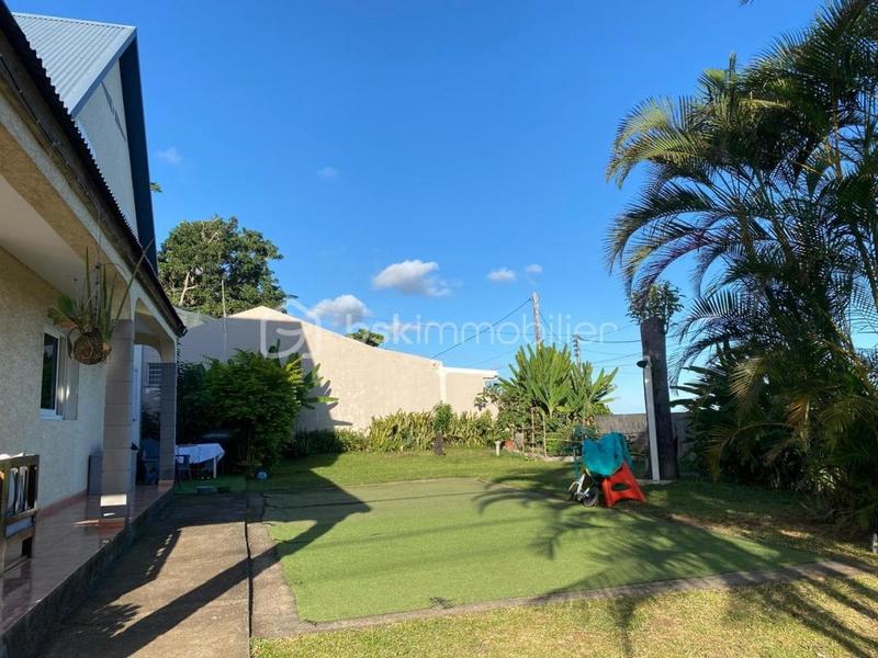 Maison - 165 m² - 7 pièces