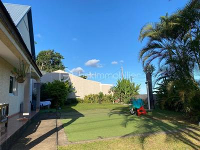 Maison - 165 m² - 7 pièces