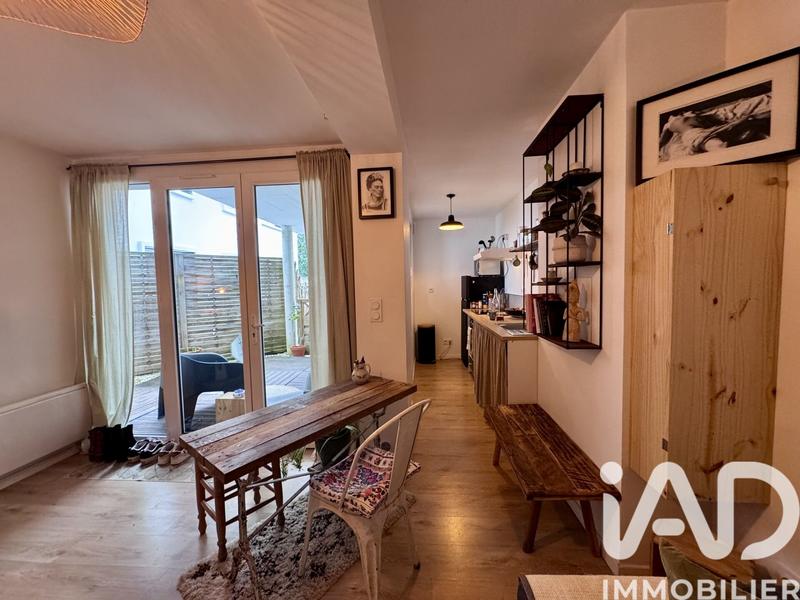 Appartement - 38 m² - 2 pièces