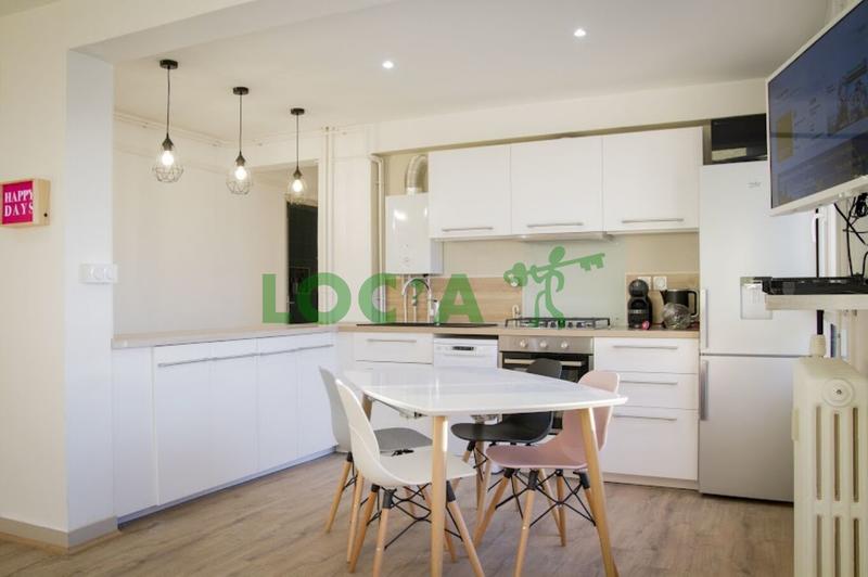 Appartement - 63 m² - 4 pièces