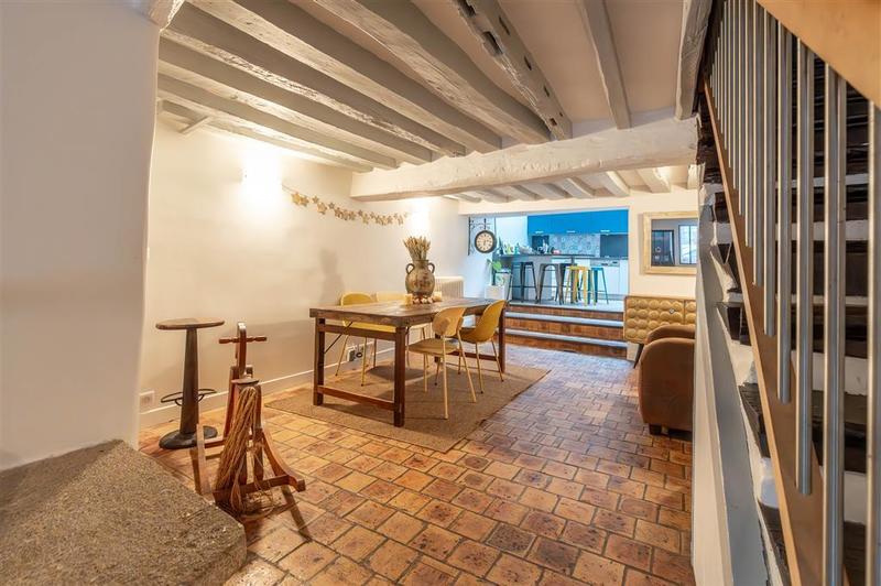 Maison - 130 m² - 7 pièces