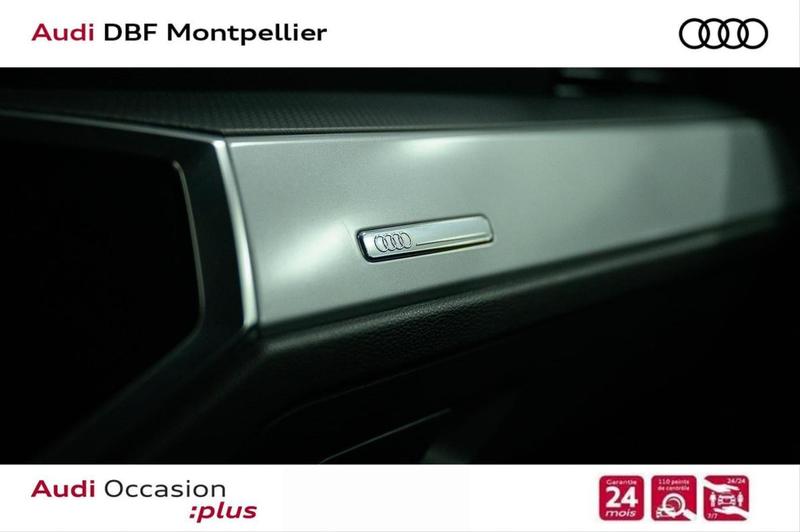 Audi Q3 Sportback 45 TFSIe 245 ch s tronic 6 Design