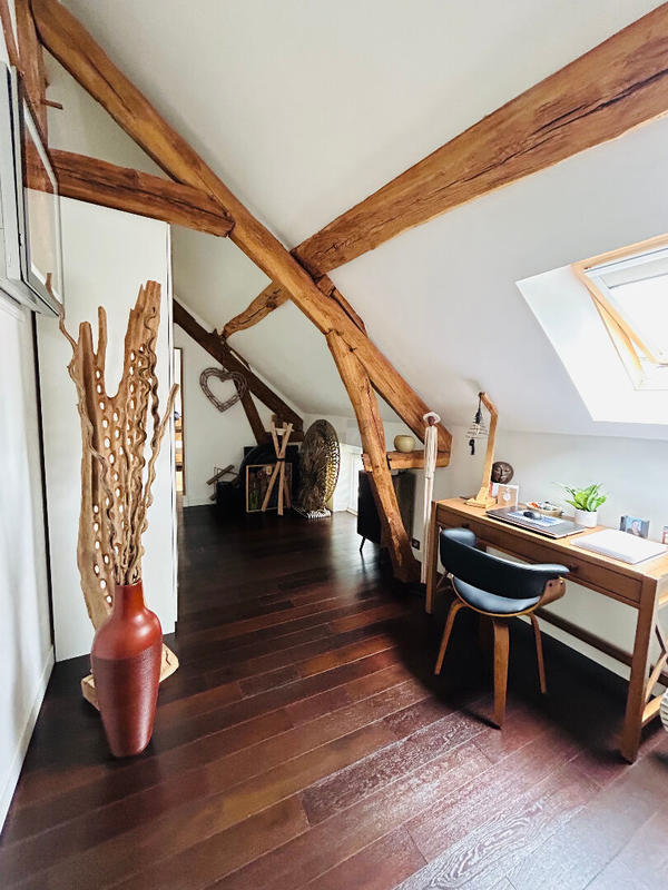 Maison - 140 m² - 5 pièces