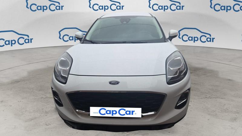 Ford Puma II 1.0 EcoBoost 125 mHEV Titanium - Entretien constructeur