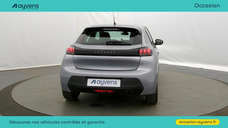 Peugeot 208 1.2 PureTech 100ch s&amp;S Active Business