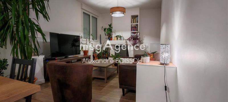 Maison de ville - 100 m² - 4 pièces