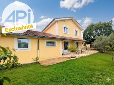 Maison - 150 m² - 6 pièces