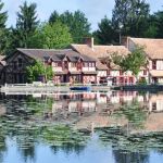 Le moulin de Villiers