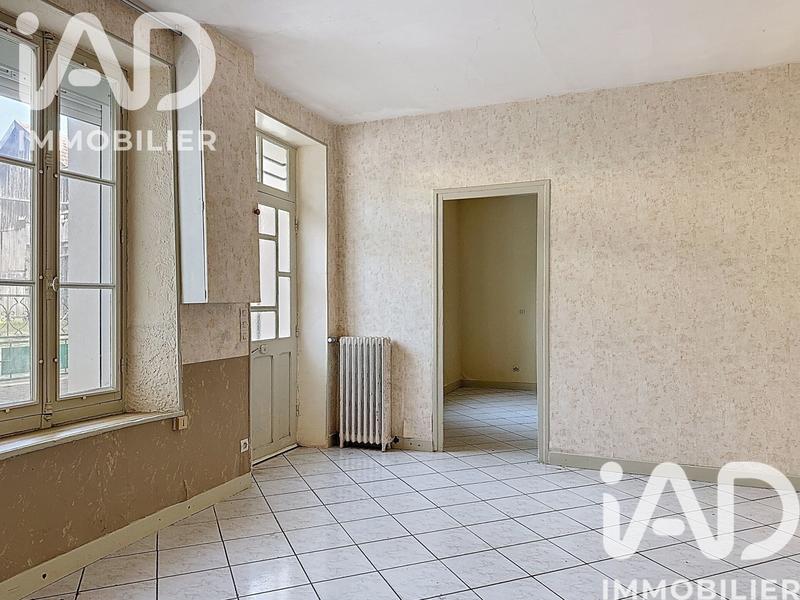 Maison de ville - 75 m² - 4 pièces
