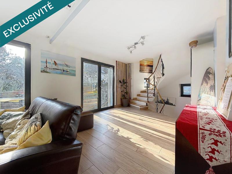 Maison - 130 m² - 6 pièces