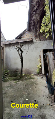 Maison - 160 m² - 7 pièces