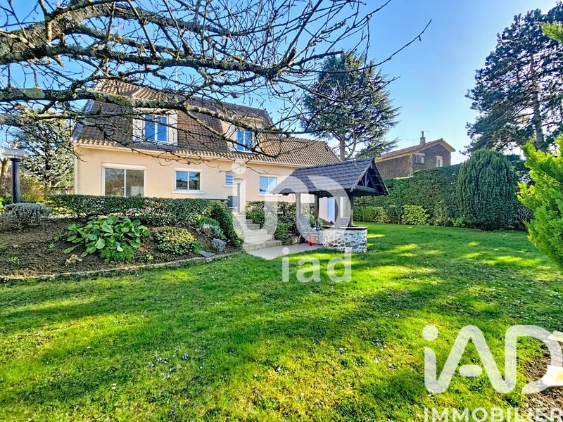 Maison - 165 m² - 7 pièces