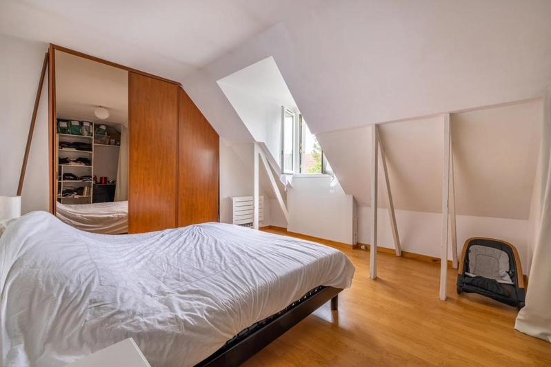 Maison - 144 m² - 7 pièces