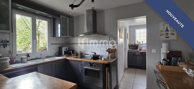 Maison - 154 m² - 7 pièces