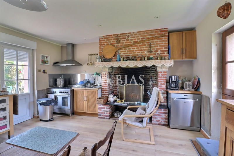 Maison - 131 m² - 7 pièces