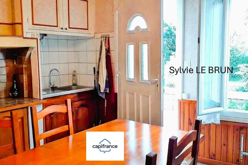 Maison - 105 m² - 5 pièces