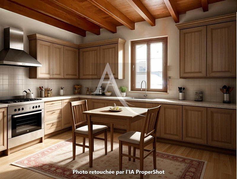 Maison - 118 m² - 5 pièces