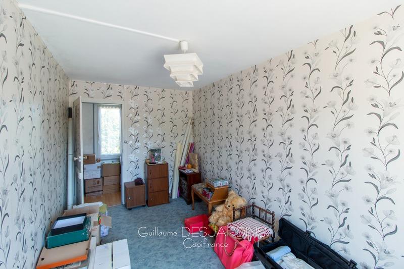 Maison - 113 m² - 5 pièces