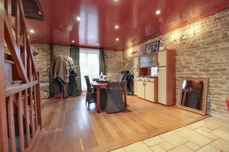 Maison - 163 m² - 6 pièces