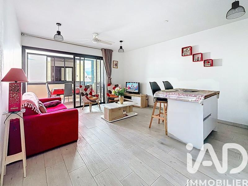 Appartement - 57 m² - 2 pièces