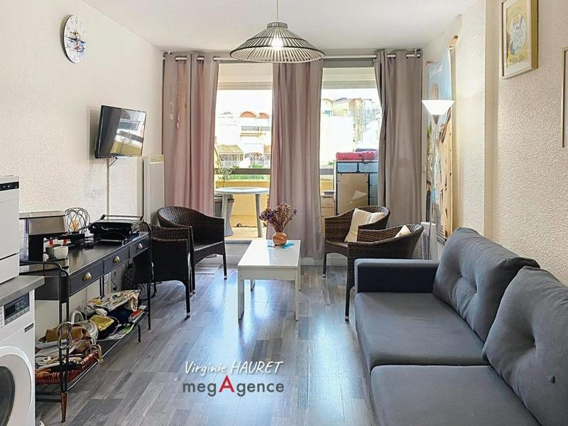 Appartement - 24 m² - 1 pièce