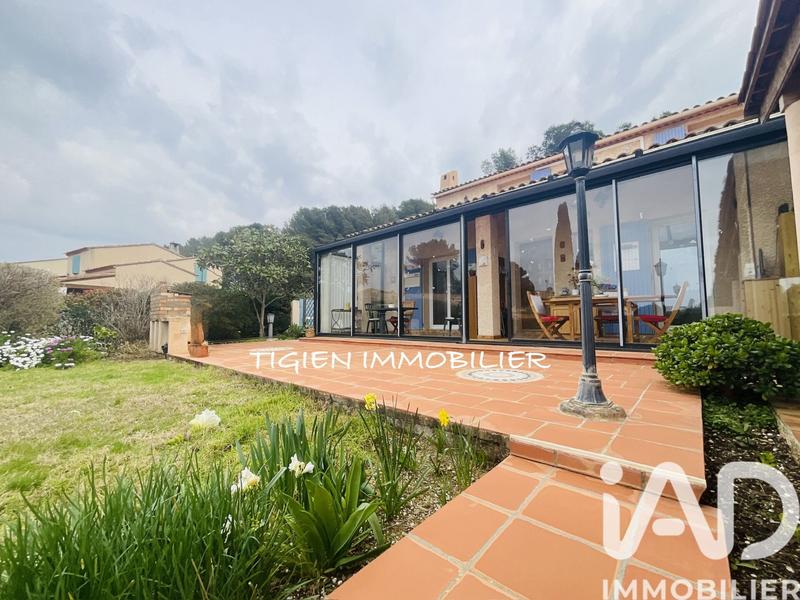 Maison - 99 m² - 4 pièces