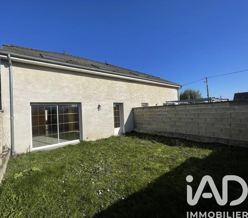Maison - 138 m² - 6 pièces