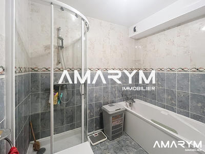 Appartement - 73 m² - 3 pièces