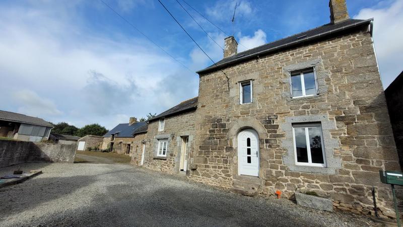 Maison en pierre - 108 m² - 4 pièces