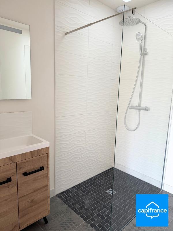 Maison - 70 m² - 3 pièces