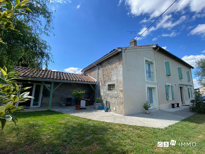Maison - 220 m² - 5 pièces
