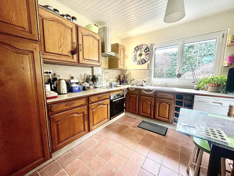 Maison ancienne - 110 m² - 6 pièces