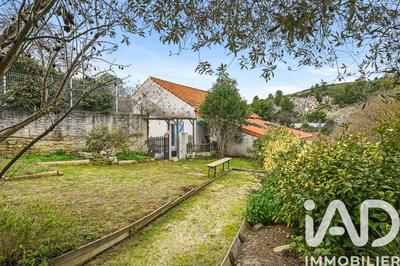 Maison - 120 m² - 4 pièces