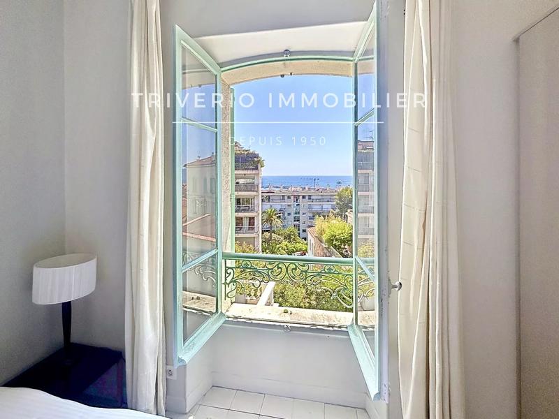 Appartement - 56 m² - 3 pièces