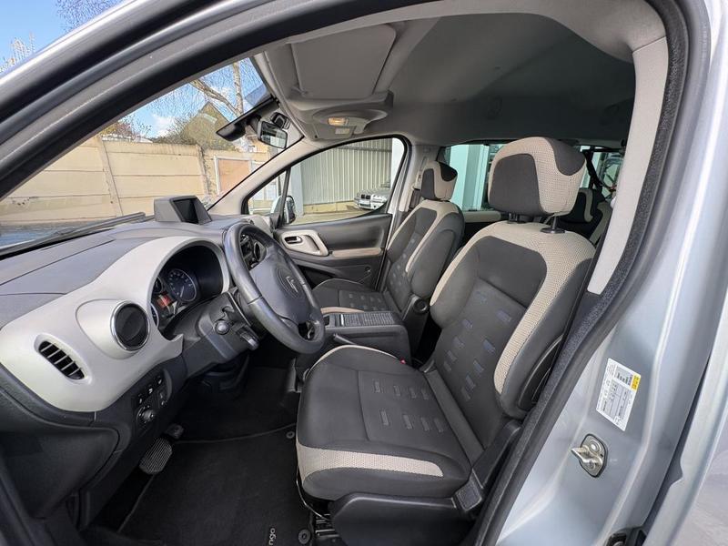 Citroën Berlingo 1.6 Ehdi Exlusive Bva - Equipement Pmr