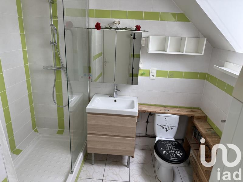 Maison - 168 m² - 8 pièces