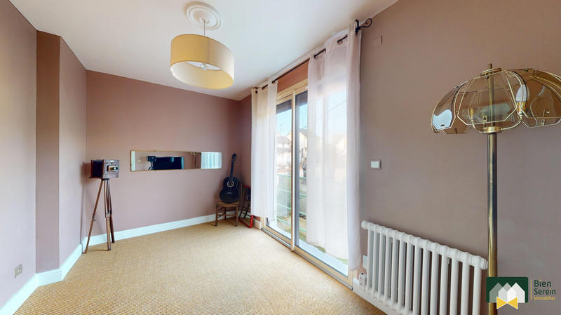 Maison ancienne - 64 m² - 3 pièces