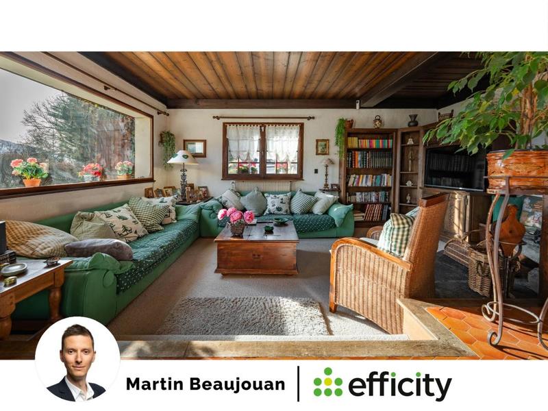 Maison - 360 m² - 9 pièces