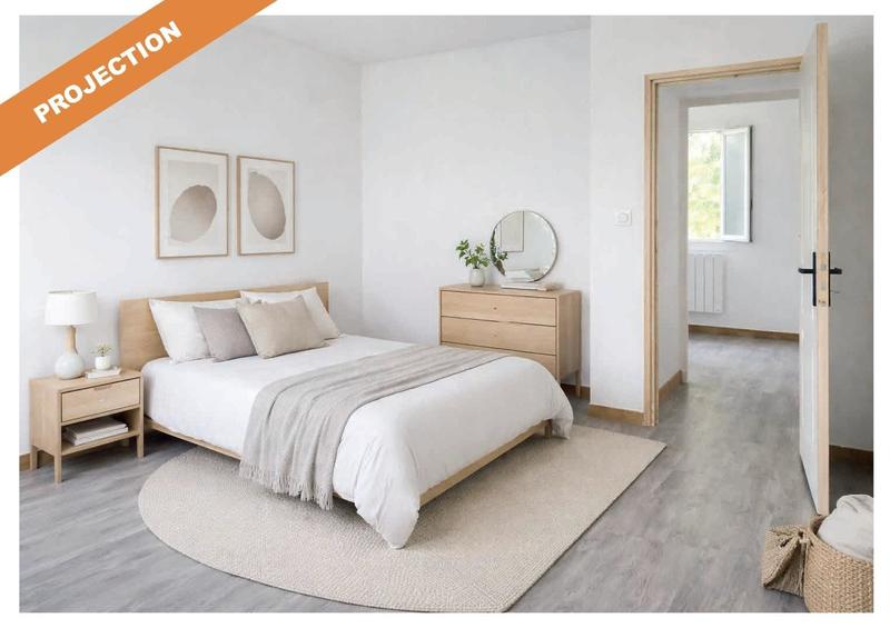 Appartement - 88 m² - 3 pièces