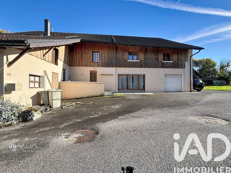 Maison de campagne - 165 m² - 6 pièces