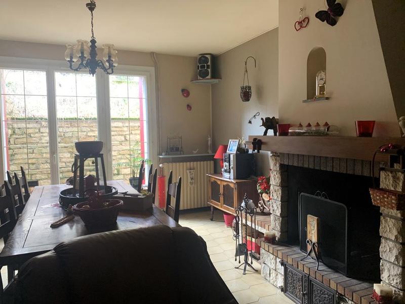 Maison de village - 140 m² - 5 pièces